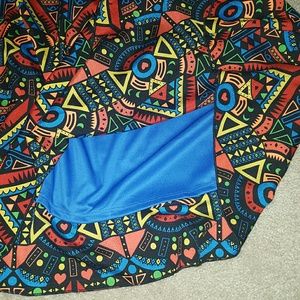 LuLaRoe Skirts - Lularoe lola skirt small LuLaRoe Skirts - Lularoe lola skirt small